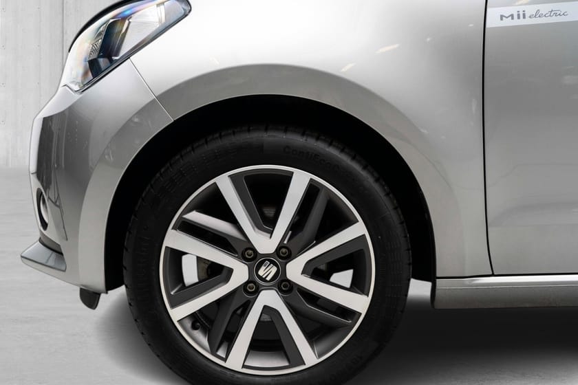 Bilde 3 av SEAT Mii electric LAUNCH EDITION