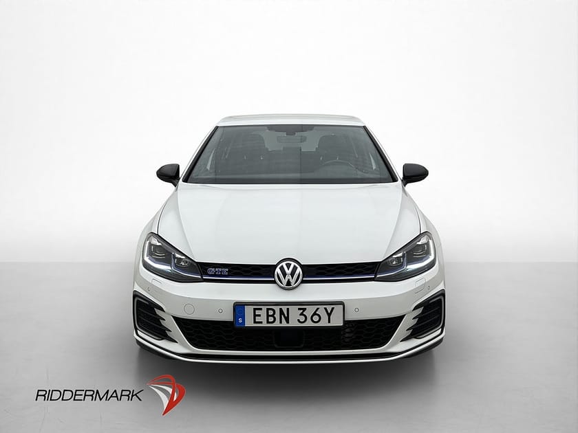 Bild 2 av Volkswagen Golf GTE 1.4 TSI 204hk Cockpit Drag Värm Carplay