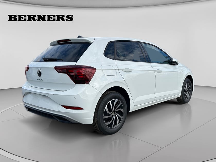 Bild 5 av Volkswagen Polo LIFE 1,0 TSI 115 DSG 7