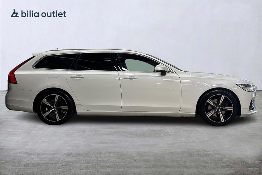 Bild 4 av Volvo V90 D3 AWD aut R-Design 150hk Navi Drag P-värm KamremBytt