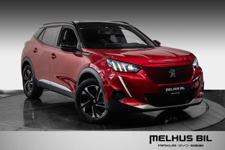Peugeot e-2008