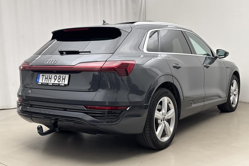 Bild 3 av Audi Q8 50 e-tron quattro