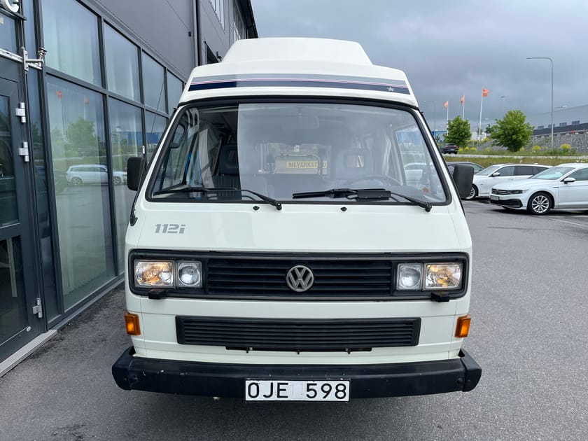 Bild 4 av Volkswagen Transporter Kombi 2600 Manuell Camperbuss