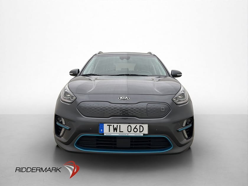 Bild 2 av Kia e-Niro 64 kWh Advance Plus Kamera Navi CarPlay Skinn