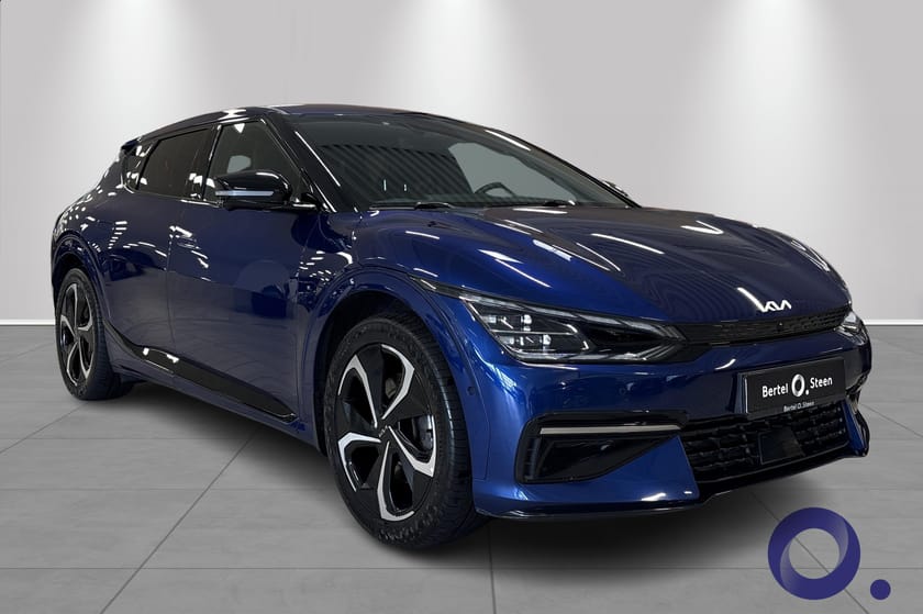 Bilde 3 av Kia EV6 AWD - GT-Line