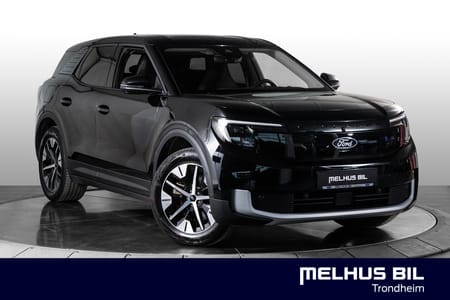 Ford Explorer EV Extended Range AWD AWD|Garantikampanje8år|Varmep.|Krok|