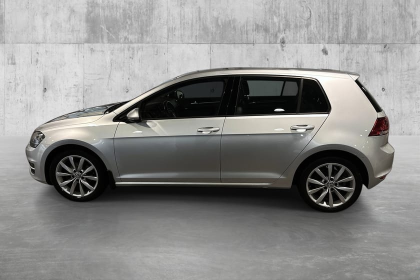 Bilde 5 av Volkswagen Golf 5-dørs 1,2 TSI 104HK – Highline/Dab/Navi/Cruise