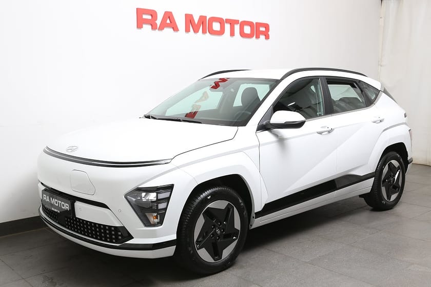 Bild 1 av Hyundai Kona Electric Long Range EV 65.4kWh Essential I 0% Ränta Rabatt 55000