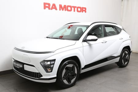 Hyundai Kona Electric Long Range EV 65.4kWh Essential I 0% Ränta Rabatt 55000