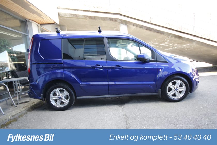 Bilde 4 av Ford Transit Connect 200 220L1 1,5 TDCi 120hk Sport