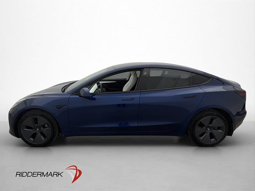 Bild 5 av Tesla Model 3 Long Range AWD Svensksåld Dragkrok