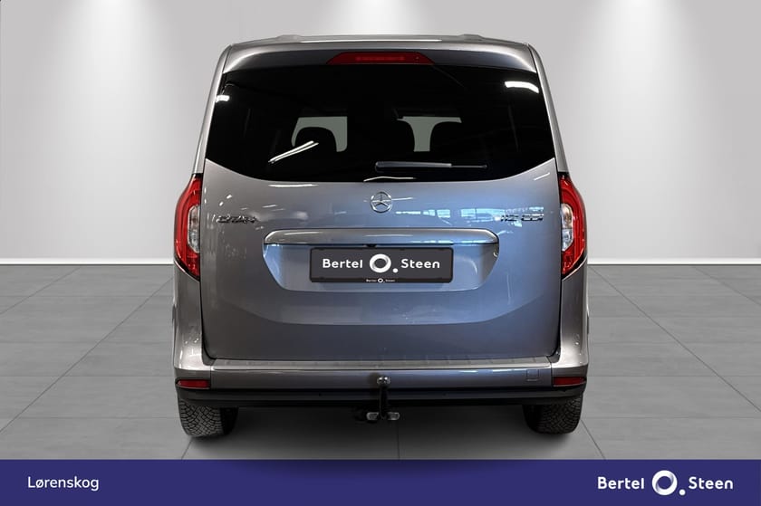 Bilde 4 av Mercedes-Benz Citan 112 CDI