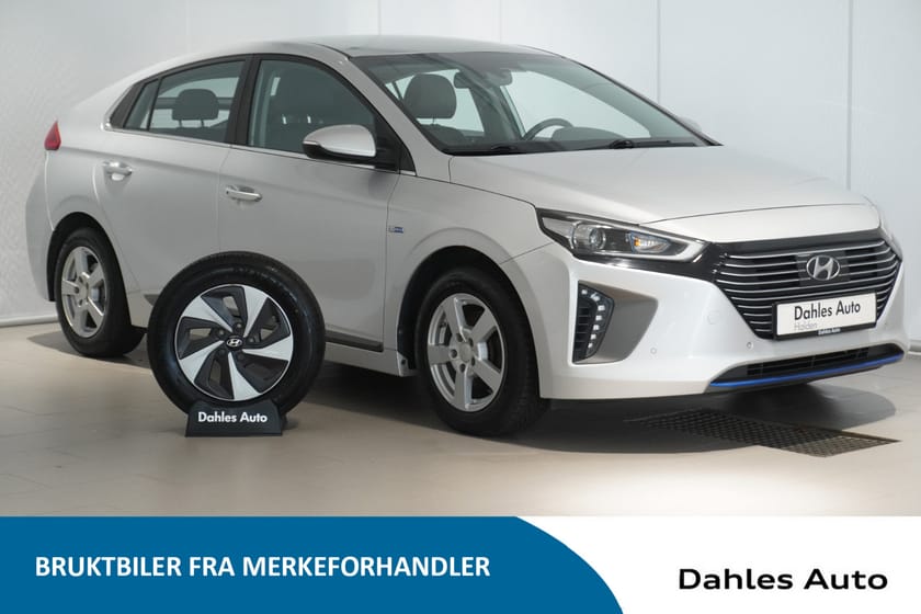 Bilde 1 av Hyundai Ioniq Hybrid