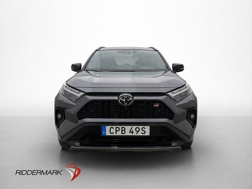 Bild 2 av Toyota RAV4 Hybrid AWD-i GR Sport Kamera JBL 360° Keyless