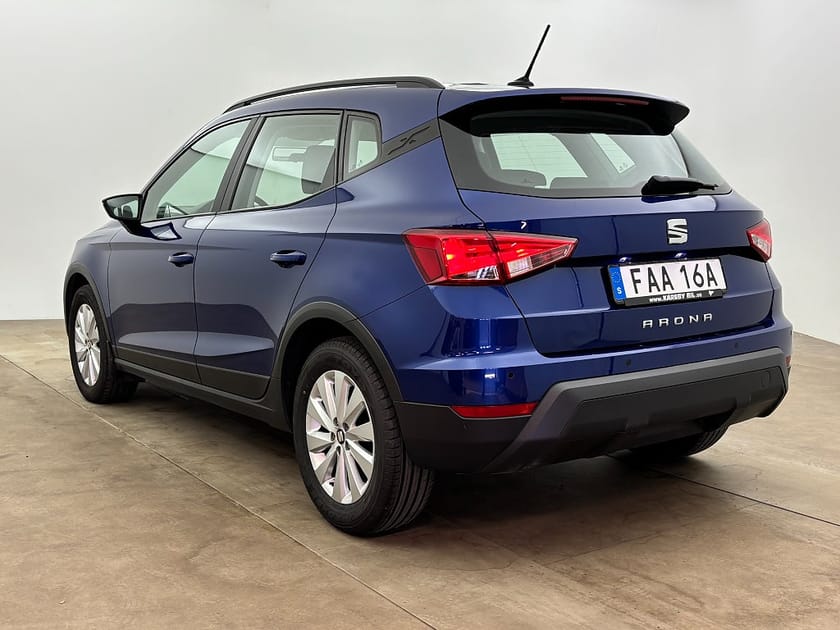 Bild 4 av SEAT Arona 1.6 TDI DSG Style  P-sensorer Nyservad