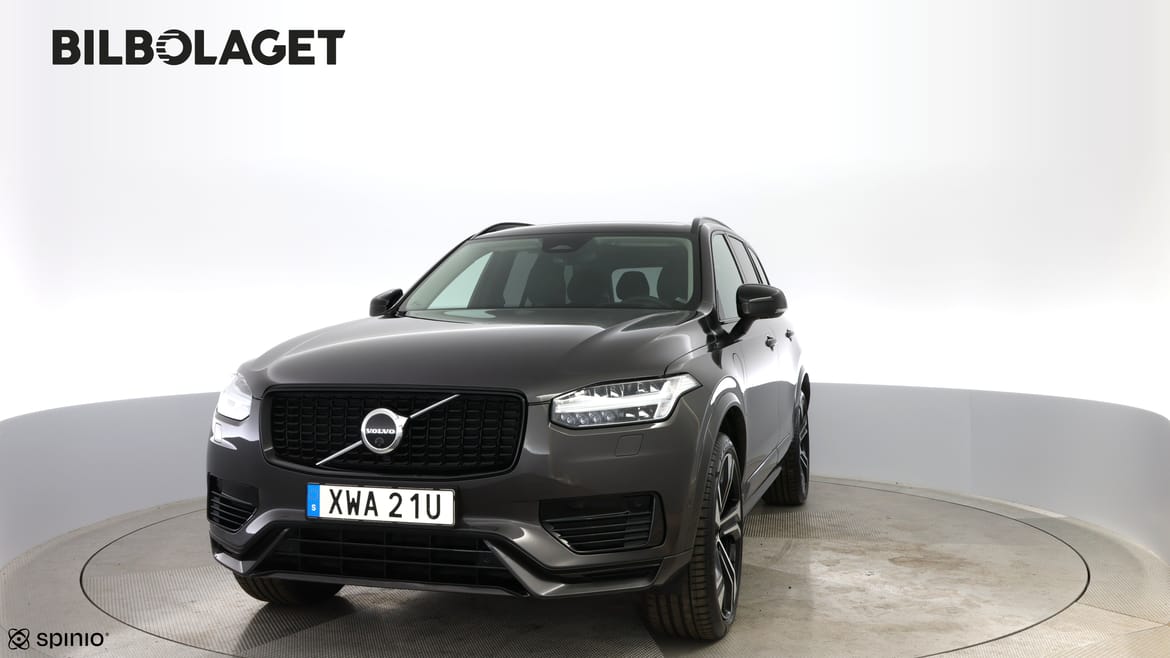Volvo XC90 2023 - miniatyr 22