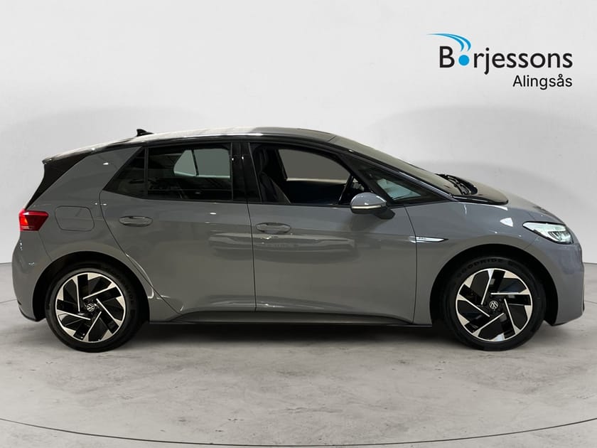 Bild 2 av Volkswagen ID.3 Pro Performance 204hk Värmepump