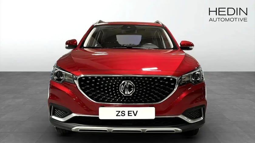 Bild 2 av MG ZS EV 45 KW LUXURY
