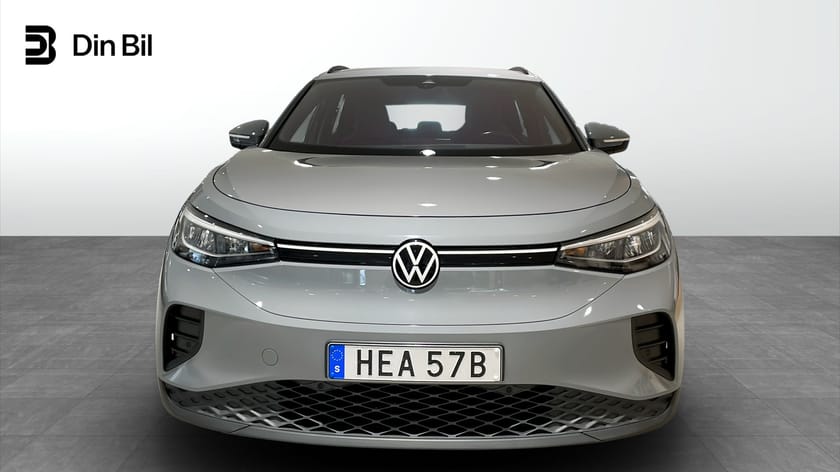 Bild 4 av Volkswagen ID.4 Pro Performance 77kWh