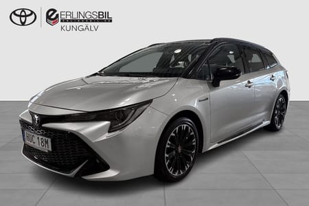 Toyota Corolla Touring Sports Hybrid 1,8 GR-S PLUS BI-TON