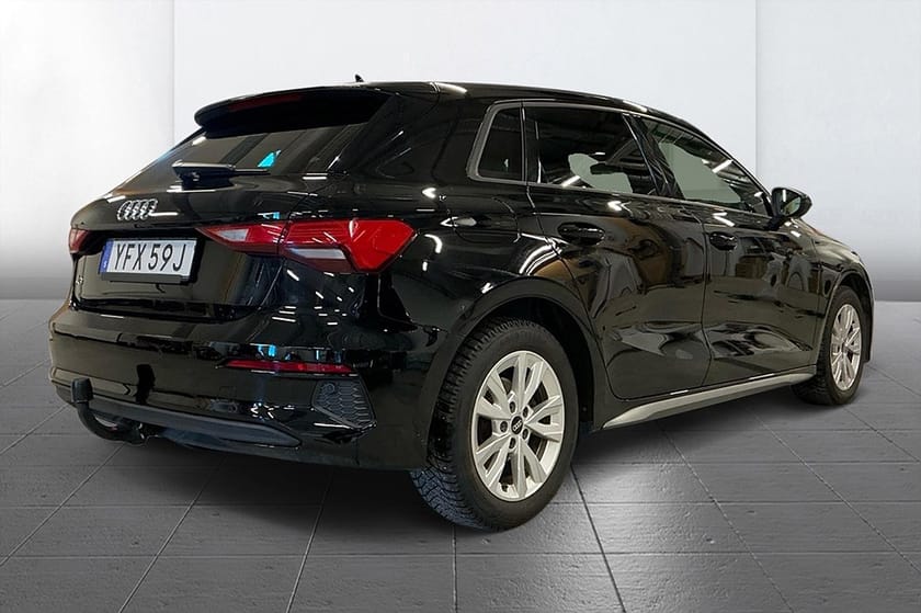 Bild 4 av Audi A3 Sportback 35 TFSI Proline Comfort Drag Cockpit MOMS 150hk