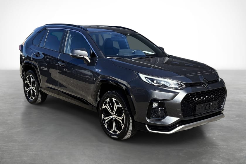 Bilde 3 av Suzuki Across Plug-in Hybrid Facelift, ledbar, hengerfeste
