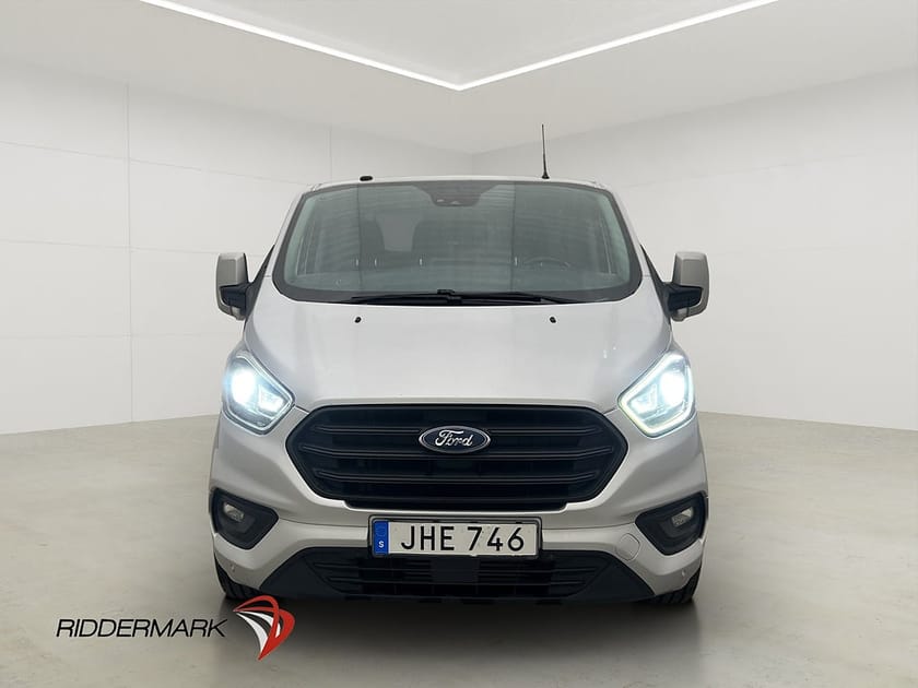 Bild 5 av Ford Transit Custom 280 transit-custom Ny-Kamrem Värmare Drag B-Kamera CARPLAY