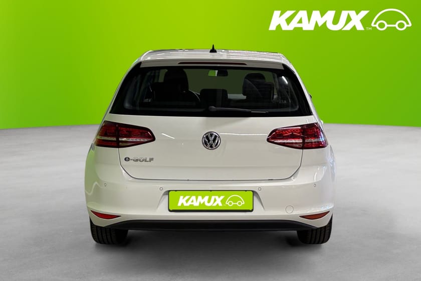Bild 5 av Volkswagen e-Golf 116hk Navi Sensorer Bluetooth