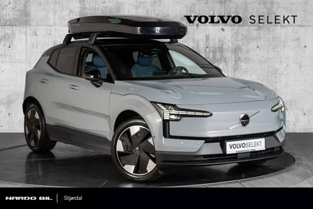 Volvo EX30 Twin Motor Performance – Ultra