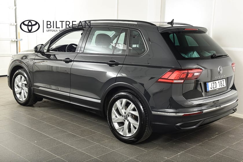 Bild 3 av Volkswagen Tiguan 1.5 TSI | Drag | B-kamera | Carplay | Värmare | Vhjul