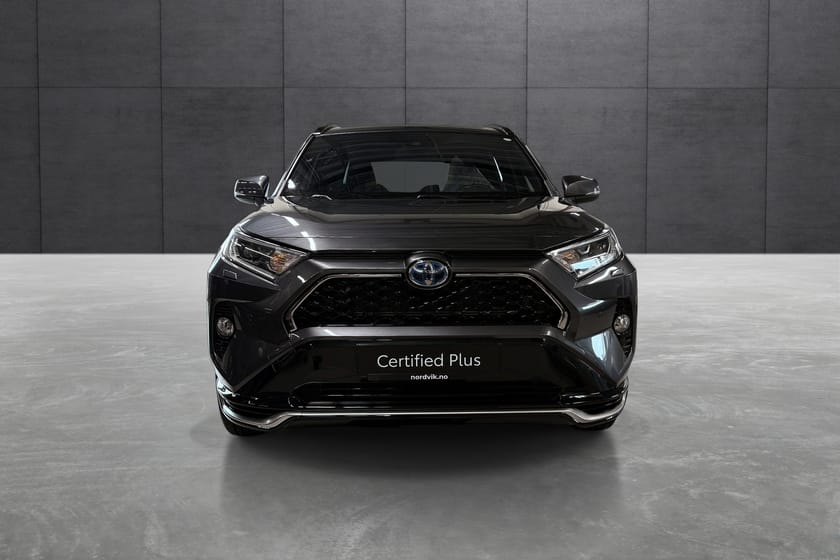 Bilde 2 av Toyota RAV4 Plug-in Hybrid