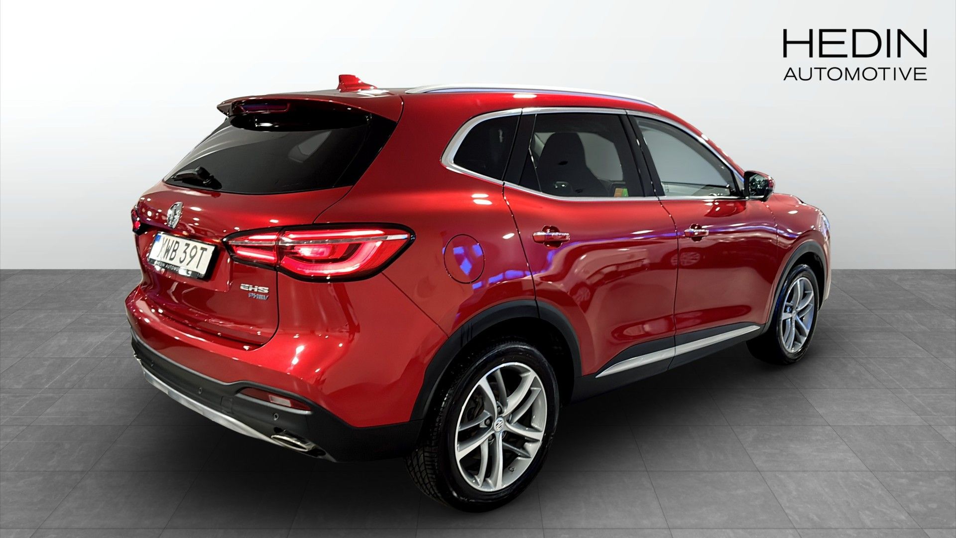 MG EHS PLUG-IN HYBRID LUXURY 2021, bild 6/9