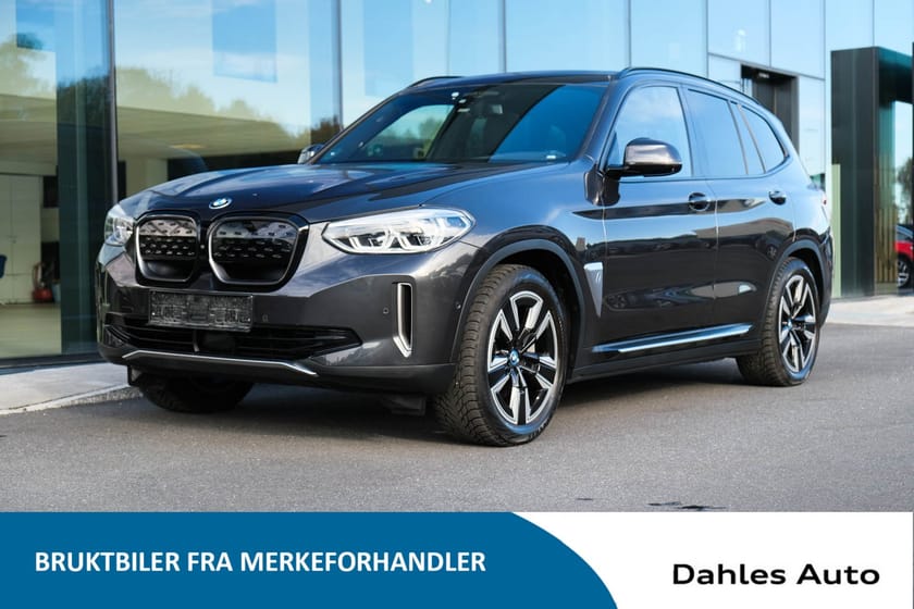 Bilde 4 av BMW iX3