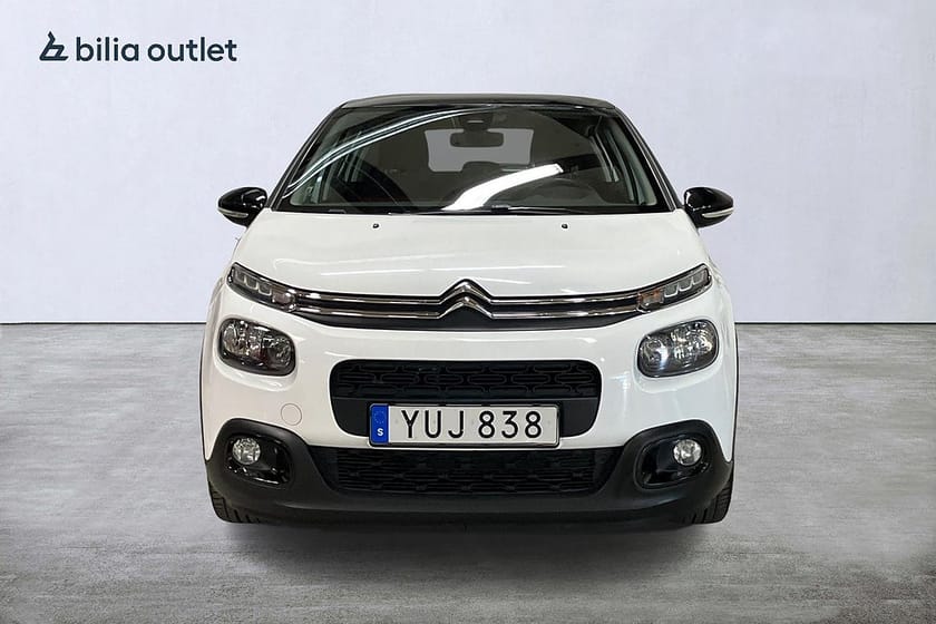 Bild 3 av Citroën C3 1.2 PureTech 82hk Carplay