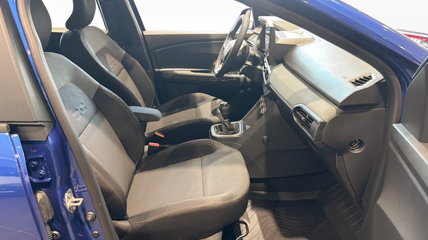 Bild 3 av Dacia Sandero Stepway