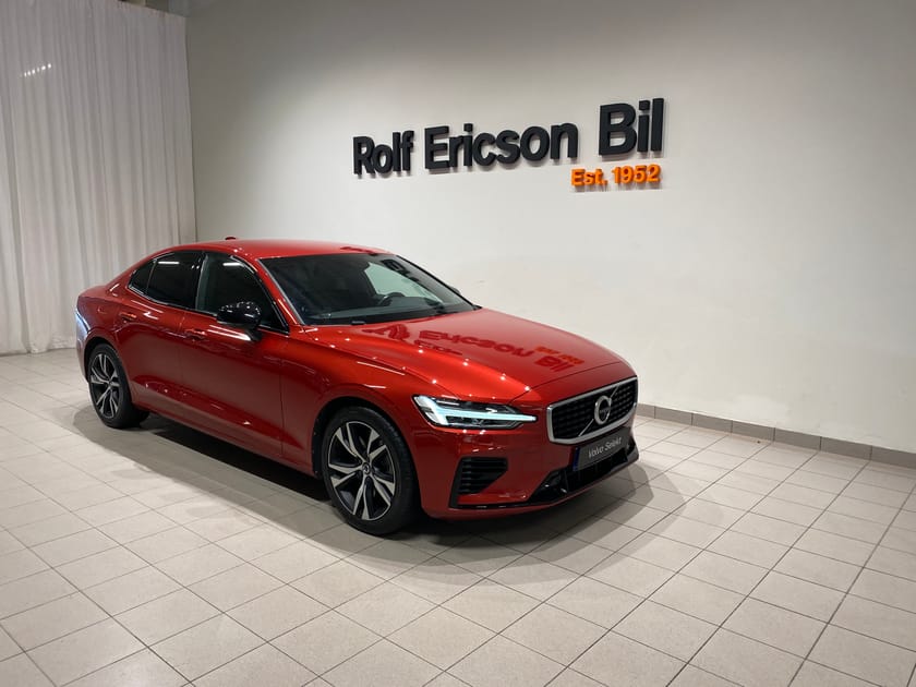Bild 1 av Volvo S60