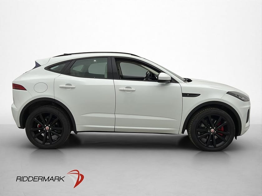 Bild 4 av Jaguar E-Pace P250 AWD 249hk R-Dynamic Pano Cockpit Meridian