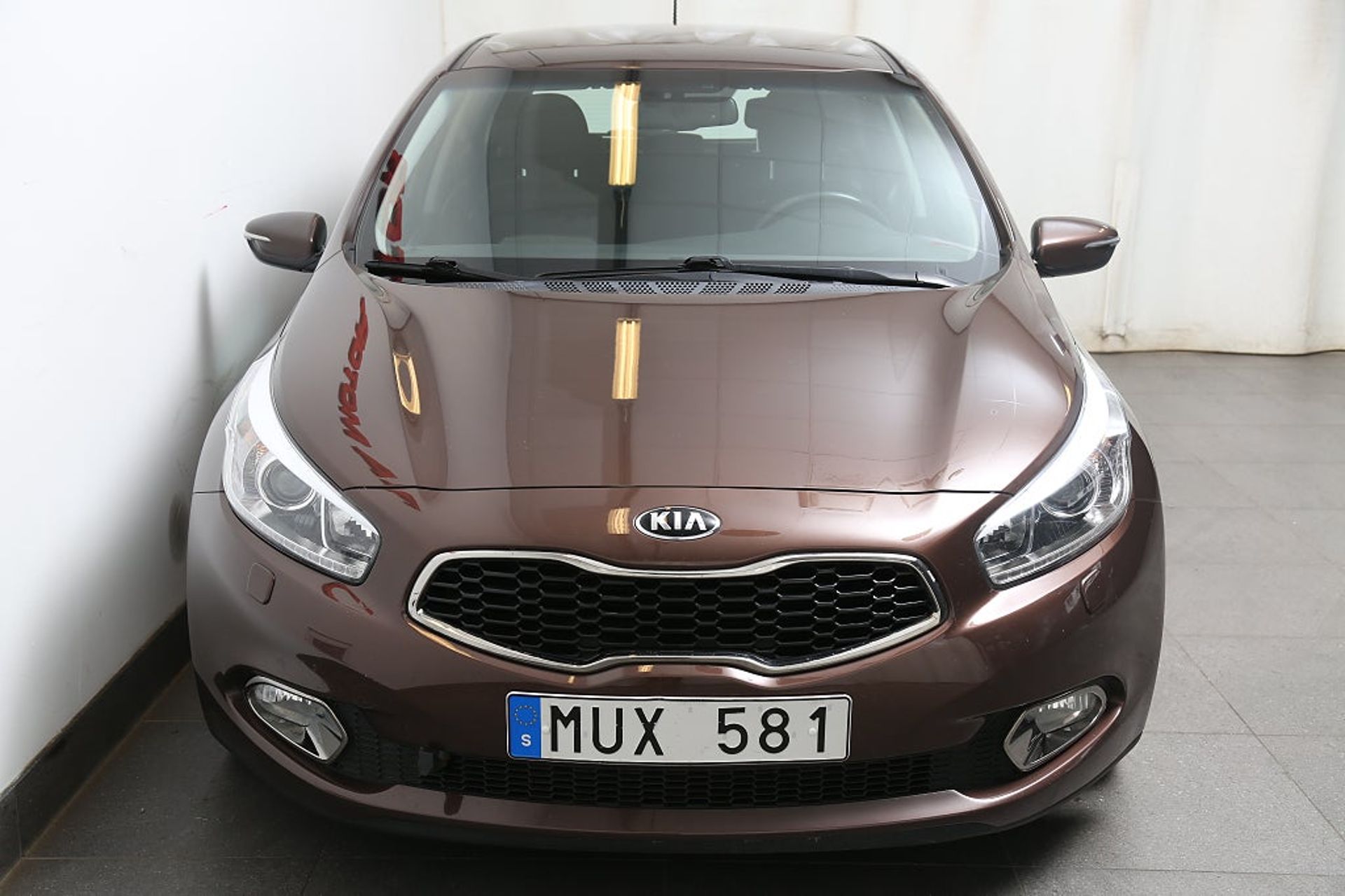 Kia Ceed 2013, photo 5/10