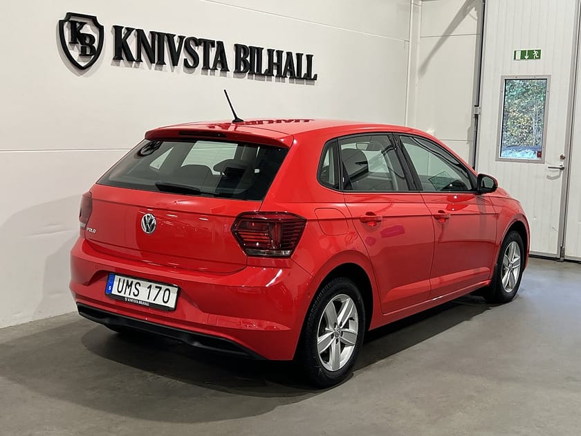 Bild 4 av Volkswagen Polo