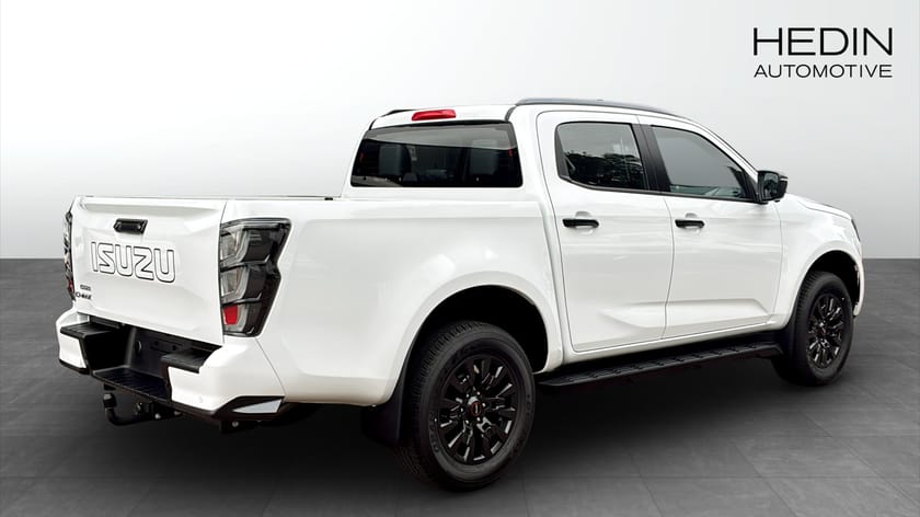 Bild 2 av Isuzu D-Max Crew Cab