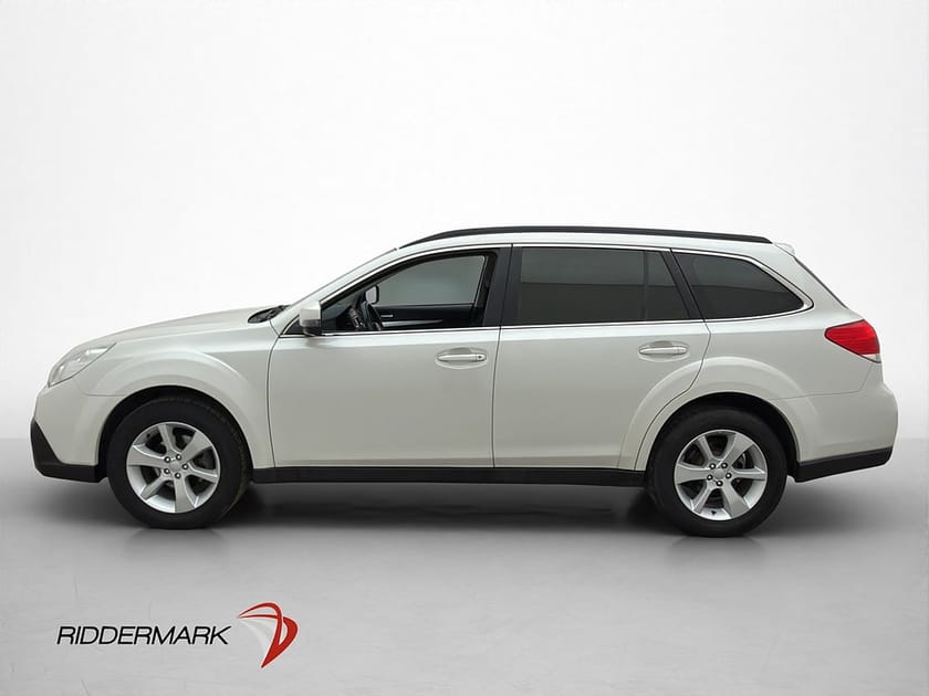 Bild 4 av Subaru Outback 2.5 4WD Business B-Kamera M-Värmare Drag