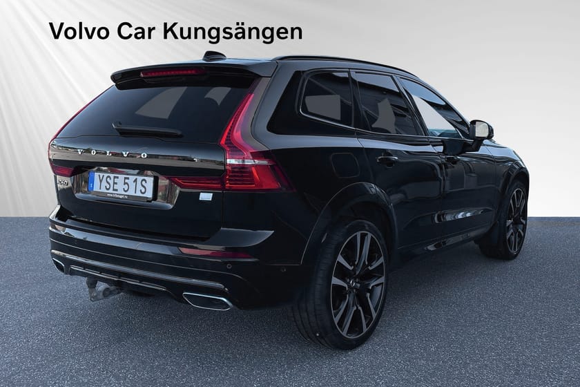 Bild 5 av Volvo XC60 Recharge T8 R-Design DRAG/PANO/HUD/360KAMERA