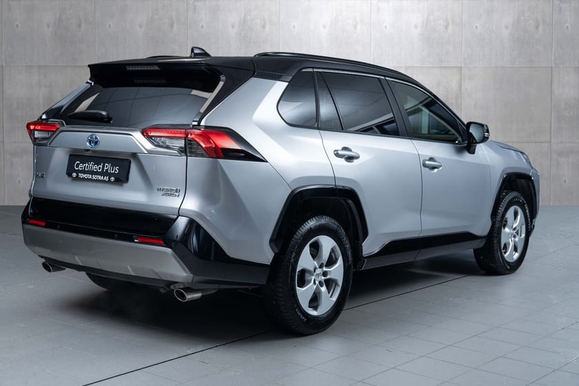 Bilde 5 av Toyota RAV4 Hybrid AWD-i
