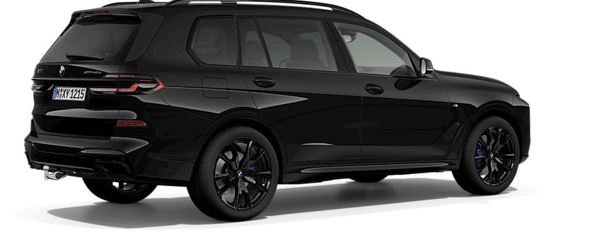 Bild 2 av BMW X7 xDrive40d xDrive 40d