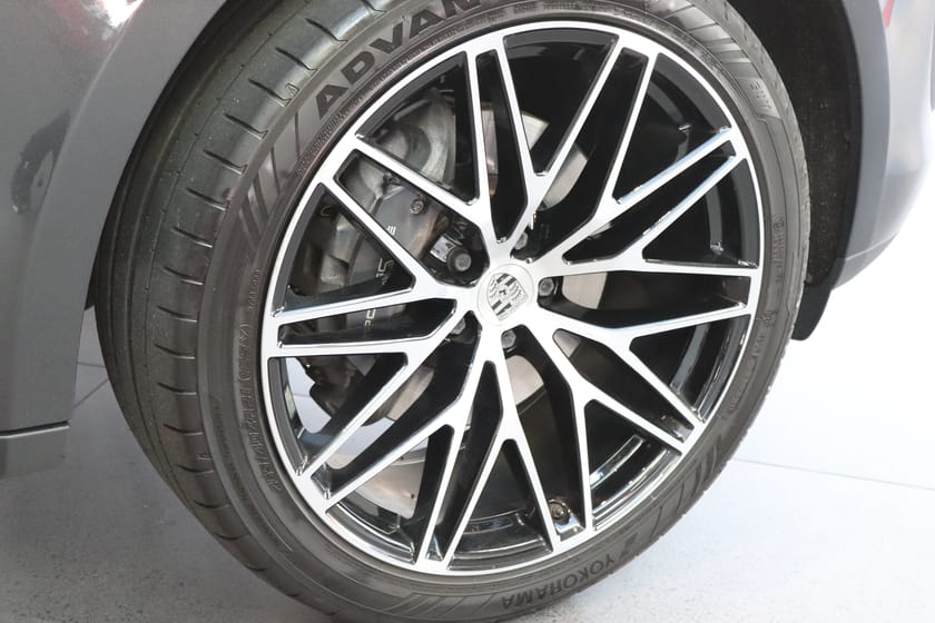 Bild 5 av Porsche Macan 