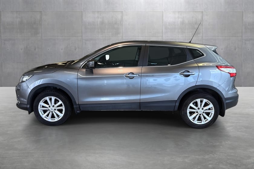 Bilde 2 av Nissan Qashqai Acenta | Automat | H.feste