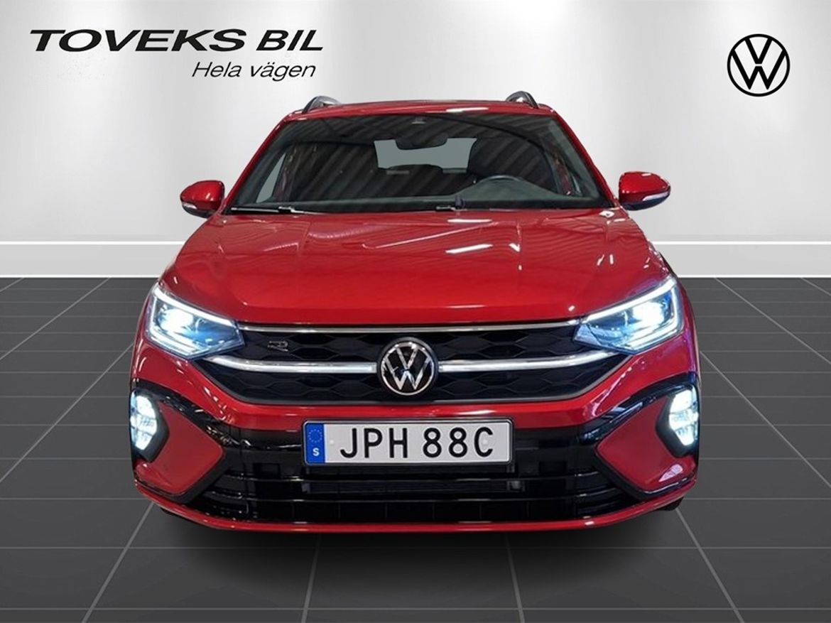 Volkswagen Volkswagen Taigo — bild 5