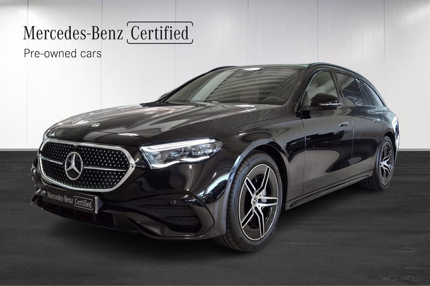 Bild 1 av Mercedes-Benz E 300 T e KOMBI AMG ADVANCED EDITION