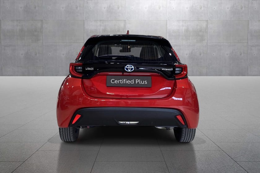 Bilde 4 av Toyota Yaris Hybrid 1,5 Active Tech