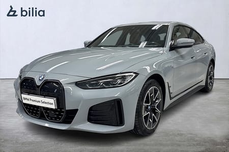 BMW i4 eDrive40 Gran Coupé eDrive 40 M-Sport | H&K | 360 | Taklucka